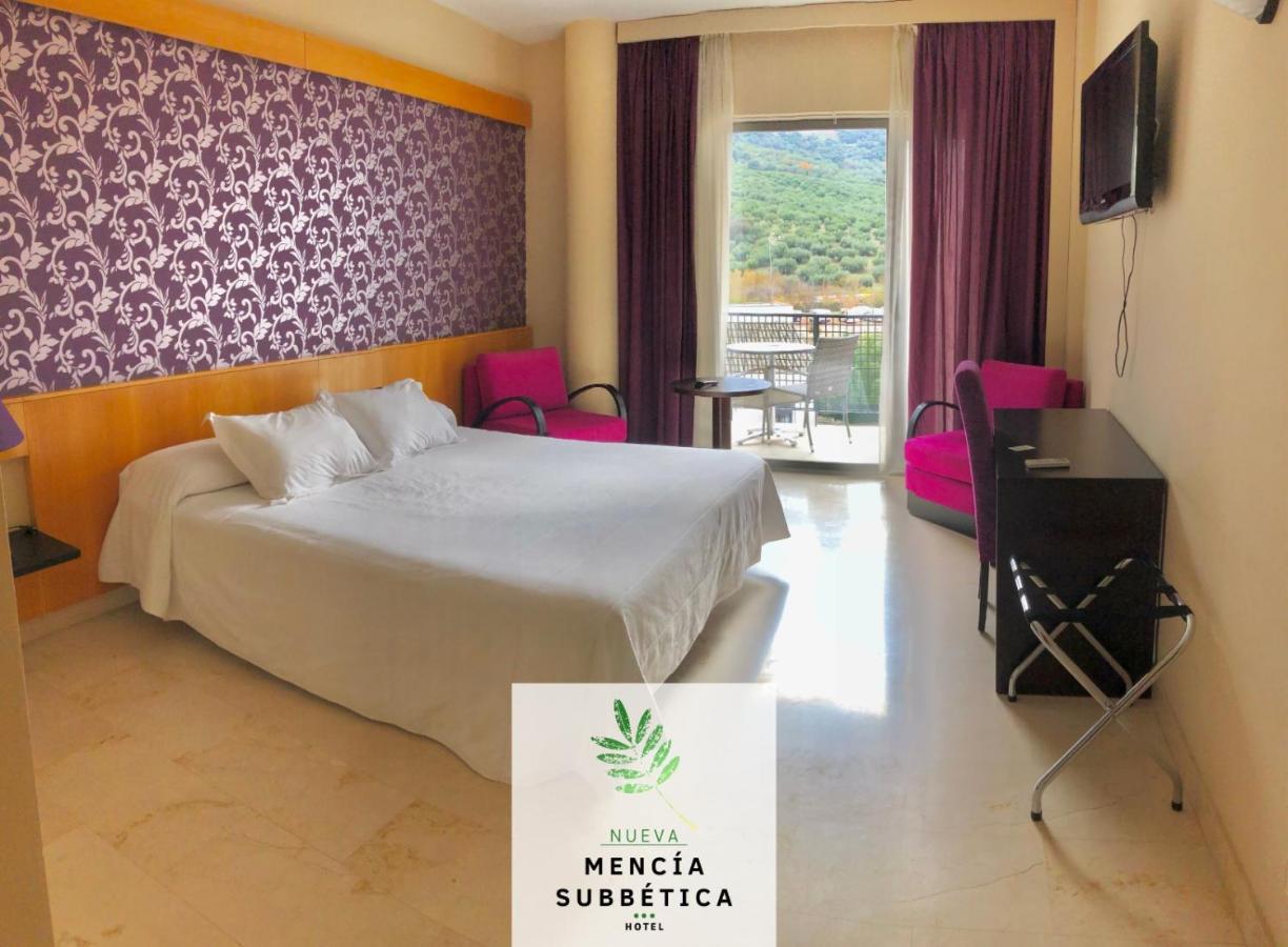 Hotel Mencia Subbetica Doña Mencía Exteriér fotografie