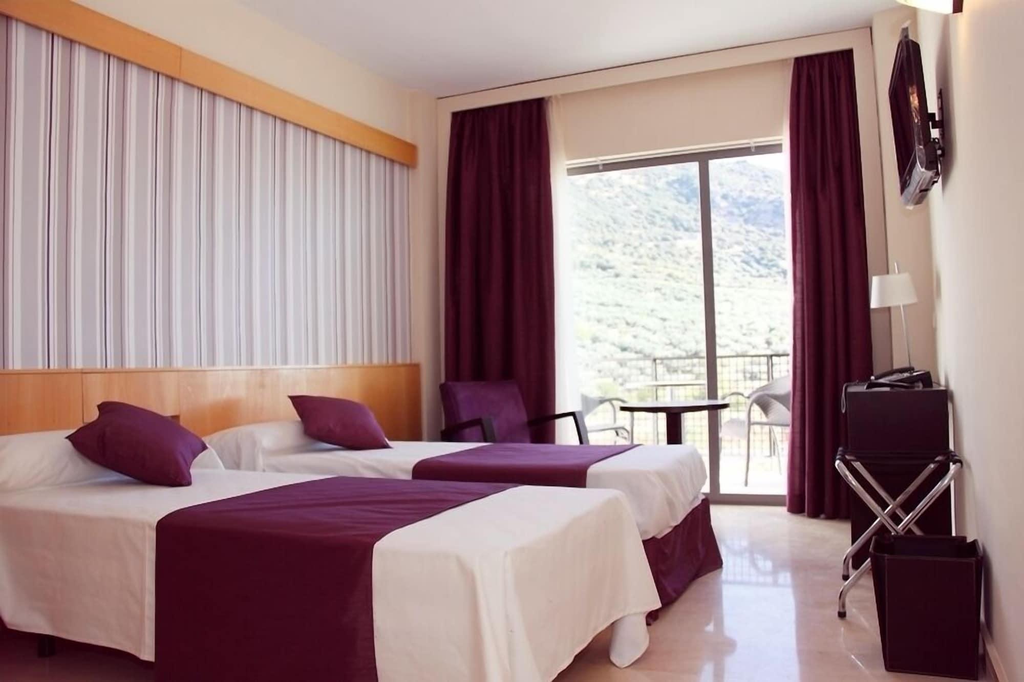 Hotel Mencia Subbetica Doña Mencía Exteriér fotografie