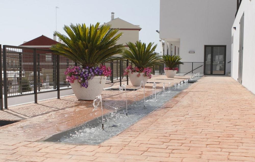 Hotel Mencia Subbetica Doña Mencía Exteriér fotografie