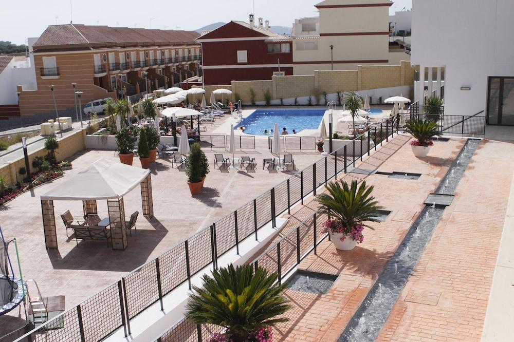 Hotel Mencia Subbetica Doña Mencía Exteriér fotografie