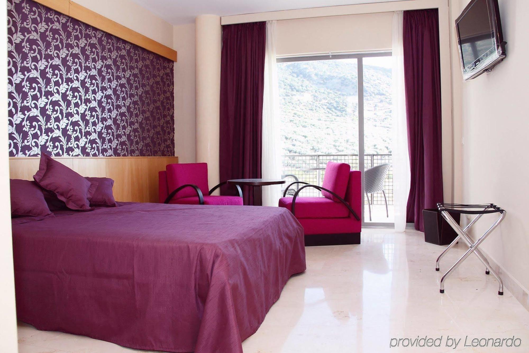 Hotel Mencia Subbetica Doña Mencía Pokoj fotografie